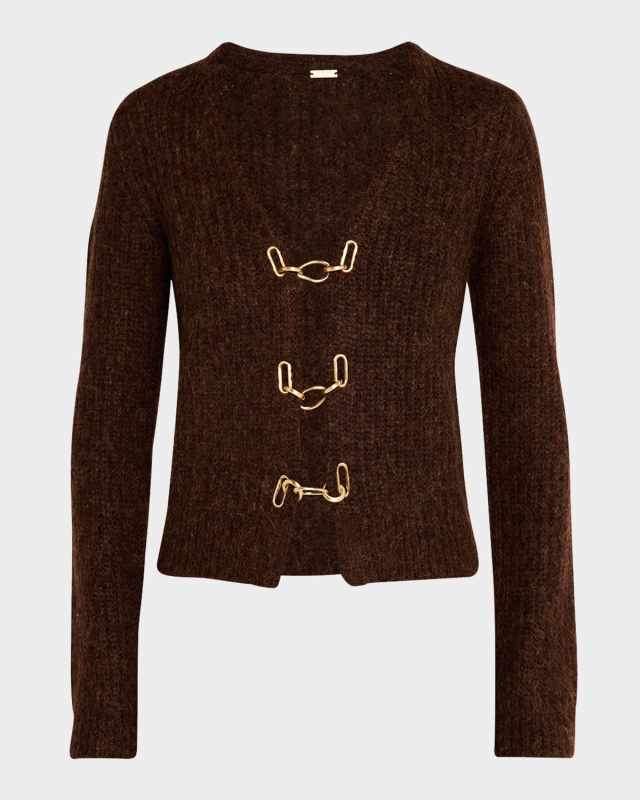 Adel Knit Cardigan